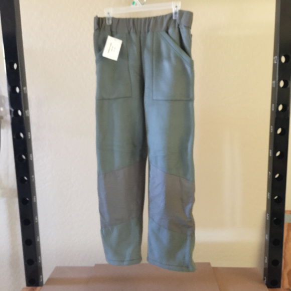 United Join Forces Fleece Liner Pants Field Gear - Picture 1 of 7
